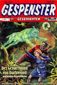 Der Geisterhund von Darkwood