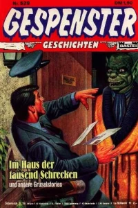 Im Haus der tausend Schrecken