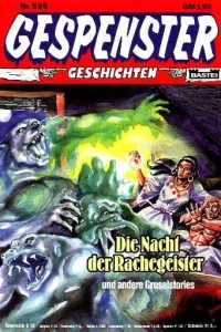 Die Nacht der Rachegeister
