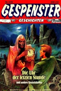 Die Uhr der letzten Stunde