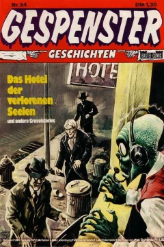Das Hotel der verlorenen Seelen