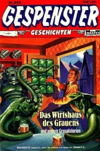 Das Wirtshaus des Grauens