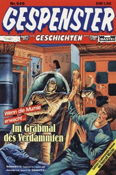 Im Grabmal der Verdammten