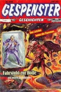 Fahrstuhl zur Hölle