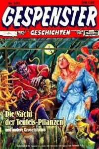 Die Nacht der Teufels-Pflanzen