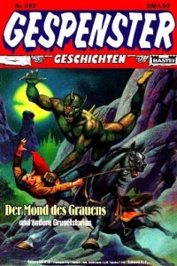 Der Mond des Grauens