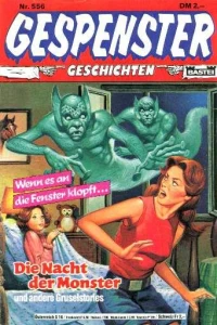 Die Nacht der Monster