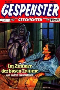 Im Zimmer der bösen Träume