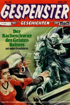 Der Racheschwur des Geister-Reiters