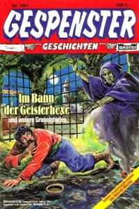 Im Bann der Geisterhexe