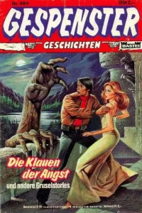 Die Klauen der Angst