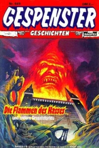 Die Flammen des Hasses