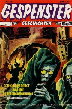 Die Ungeheuer aus der Schreckenskammer
