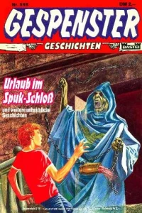 Urlaub im Spuk-Schloß