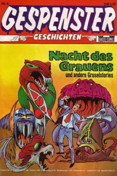Nacht des Grauens