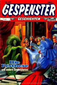 Die Pesthexe