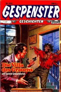 Die Villa des Grauens