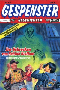 Der Schrecken von Schloss Bedlam