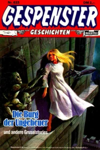 Die Burg der Ungeheuer