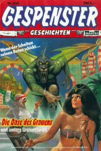 Die Oase des Grauens
