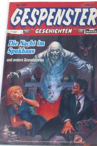 Die Nacht im Spukhaus