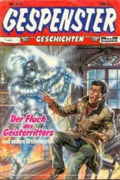 Der Fluch des Geisterritters