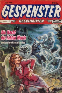 Die Nacht der fahlen Meute