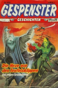 Die Hexe von den Teufelsklippen