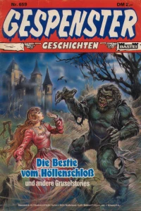 Die Bestie vom Hollenschloss