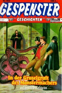 In der Gruselgruft des Monstermachers
