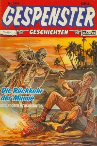 Die Ruckkehr der Mumie