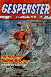 Die Nacht der ruhelosen Seelen