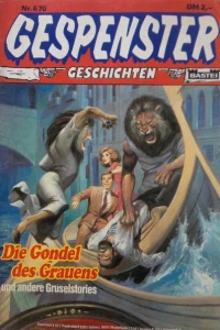Die Gondel des Grauens