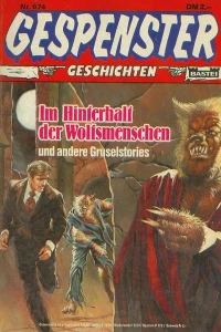 Im Hinterhalt der Wolfsmenschen