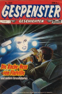 Die Rache-Hexe von Flatville