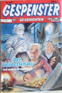 Der Geisterschatz