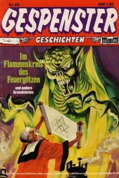 Im Flammenkreis des Feuergötzen