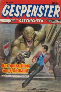 Das Spukschlok von Schottland