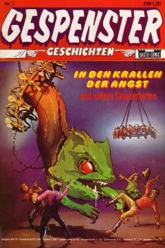In den Krallen der Angst