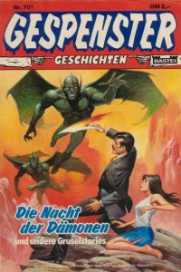 Die Nacht der Damonen