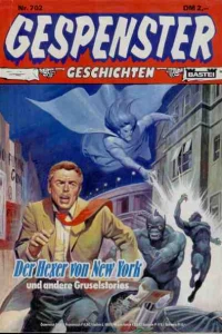 Der Hexer von New York