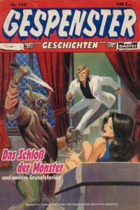 Das Schloss der Monster