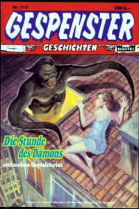 Die Stunde des Damons