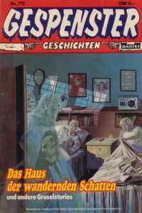 Das Haus der wandernden Schatten