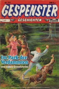 Im Park der Verdammten