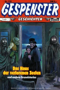 Das Haus der verlorenen Seelen