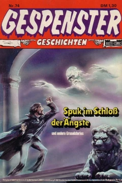 Spuk im Schloß der Ängste