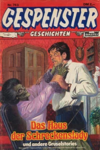 Das Haus der Schreckenslady