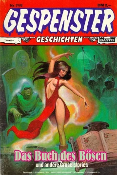 Das Buch des Bösen