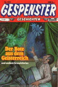 Der Bote aus dem Geisterreich